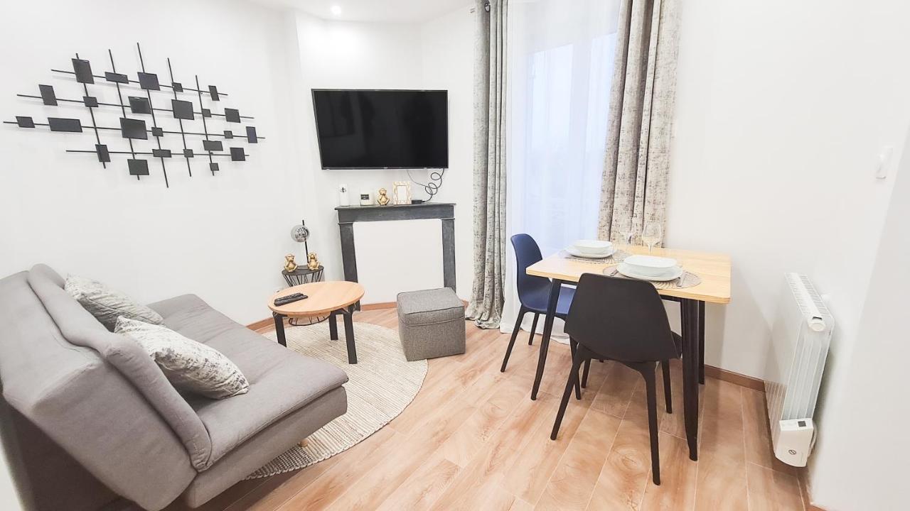 Apartamento Le Petit Cosy /Proche Disney - Paris / Wifi - Netflix Meaux Exterior foto